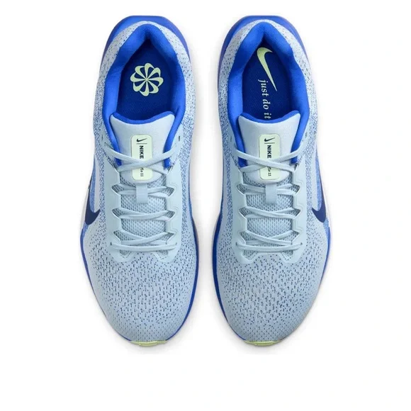 Nike Air Zoom Winflo 11 'Light Armory Blue Hyper Royal' Size 15 NIB